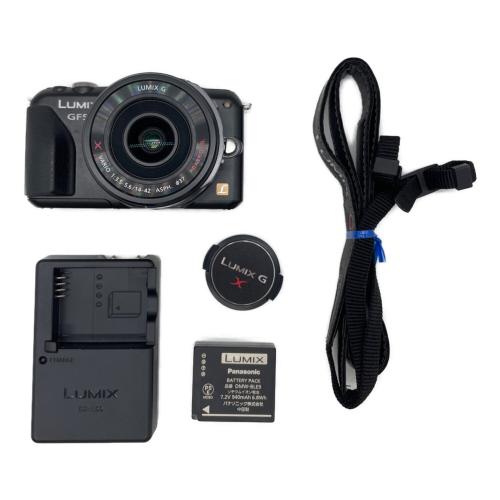 Panasonic LUMIX GF5 ミラーレス一眼カメラ DMC-GF5