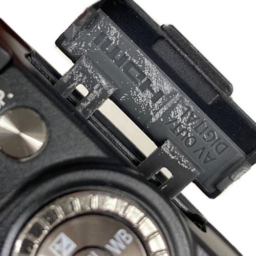Panasonic LUMIX GF5 ミラーレス一眼カメラ DMC-GF5