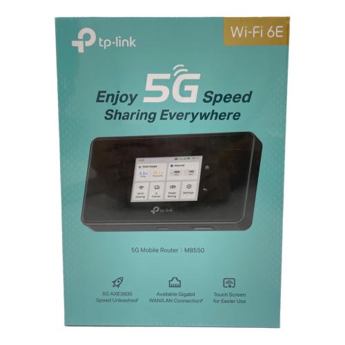 TP LINK (ティーピーリンク) ルーター M8550