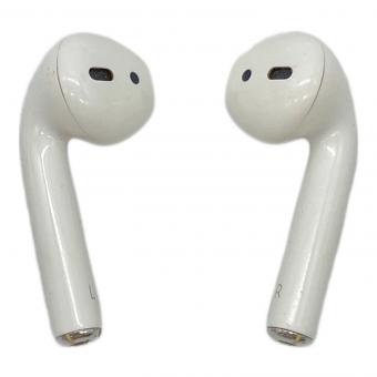 Apple (アップル) AirPods(第2世代) A2032 A2031