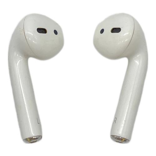 Apple (アップル) AirPods(第2世代) A2032 A2031