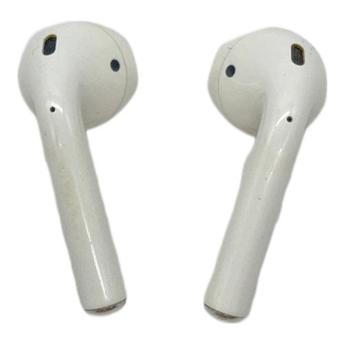 Apple (アップル) AirPods(第2世代) A2032 A2031