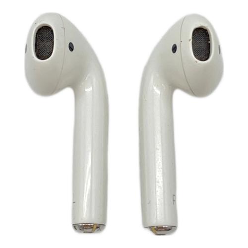 Apple (アップル) AirPods(第2世代) A2032 A2031