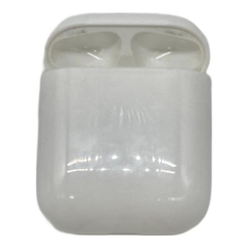 Apple (アップル) AirPods(第2世代) A2032 A2031