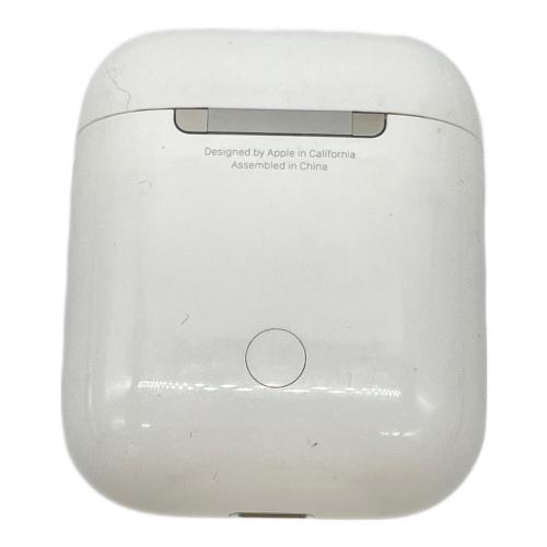 Apple (アップル) AirPods(第2世代) A2032 A2031