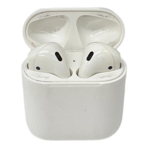 Apple (アップル) AirPods(第2世代) A2032 A2031