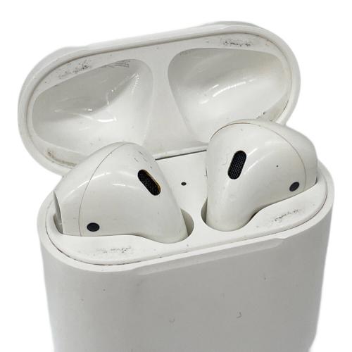 Apple (アップル) AirPods(第2世代) A2032 A2031