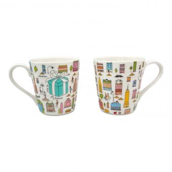 TIFFANY & Co. (ティファニー) マグカップ 5th アベニューマグ