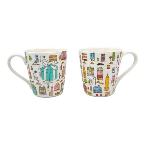 TIFFANY & Co. (ティファニー) マグカップ 5th アベニューマグ