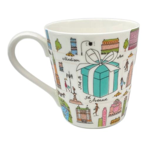 TIFFANY & Co. (ティファニー) マグカップ 5th アベニューマグ