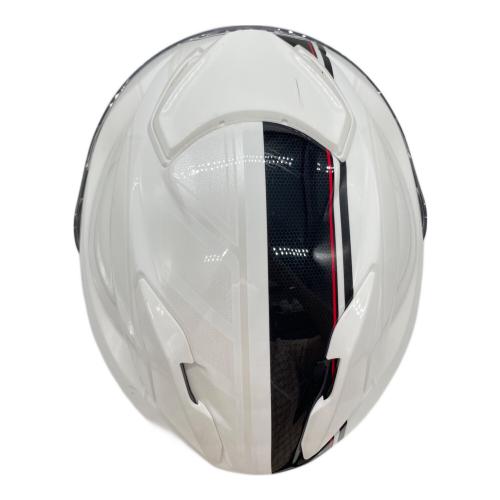 SHOEI (ショウエイ) バイク用ヘルメット 2021年製 GT-AIR2 ホワイト PSCマーク(バイク用ヘルメット)有