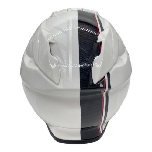 SHOEI (ショウエイ) バイク用ヘルメット 2021年製 GT-AIR2 ホワイト PSCマーク(バイク用ヘルメット)有