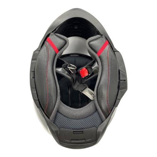 SHOEI (ショウエイ) バイク用ヘルメット 2021年製 GT-AIR2 ホワイト PSCマーク(バイク用ヘルメット)有