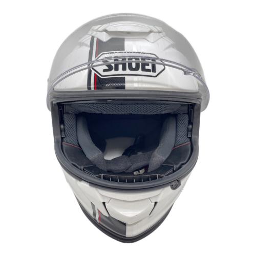 SHOEI (ショウエイ) バイク用ヘルメット 2021年製 GT-AIR2 ホワイト PSCマーク(バイク用ヘルメット)有