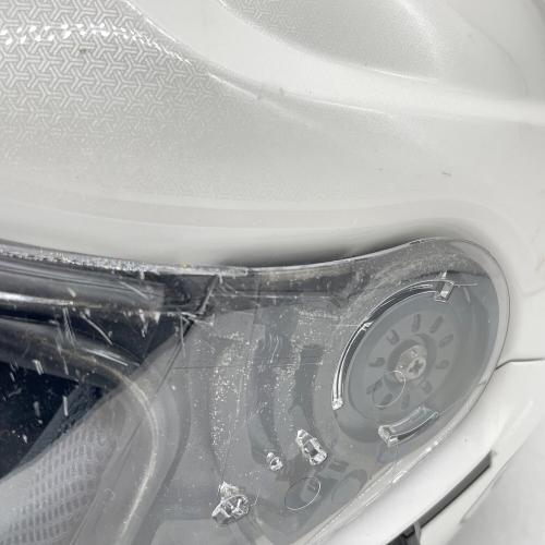 SHOEI (ショウエイ) バイク用ヘルメット 2021年製 GT-AIR2 ホワイト PSCマーク(バイク用ヘルメット)有
