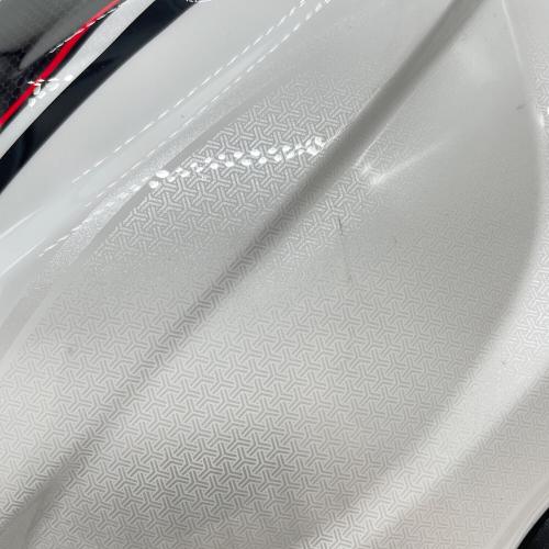 SHOEI (ショウエイ) バイク用ヘルメット 2021年製 GT-AIR2 ホワイト PSCマーク(バイク用ヘルメット)有