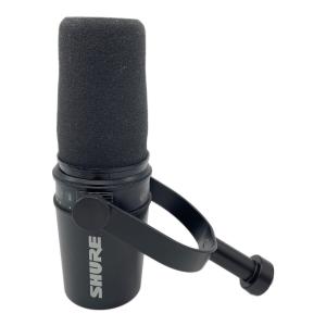 SHURE (シュア) ポッドキャストマイクロホン MV7