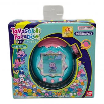 たまごっち Tamagotchi Paradise - Jade Forest