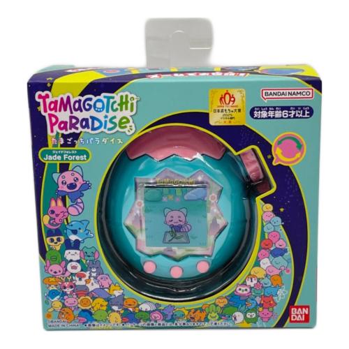 たまごっち Tamagotchi Paradise - Jade Forest