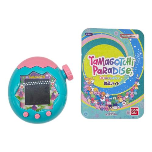 たまごっち Tamagotchi Paradise - Jade Forest