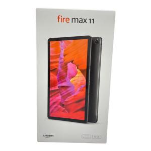amazon (アマゾン) fire max 11