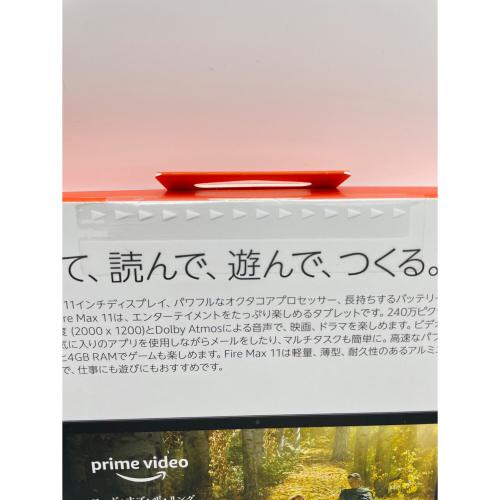 amazon (アマゾン) fire max 11