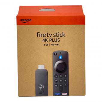 amazon (アマゾン) Fire TV Stick 4K PLUS