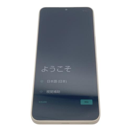 SHARP (シャープ) AQUOS SH-52E