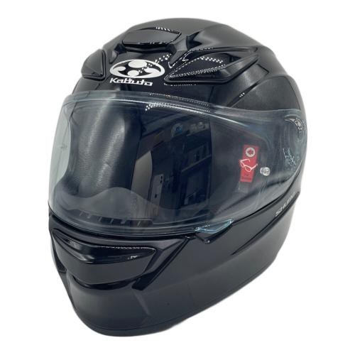 Kabuto (カブト) バイク用ヘルメット 2015年製 SHUMA SIZE M PSCマーク(バイク用ヘルメット)有