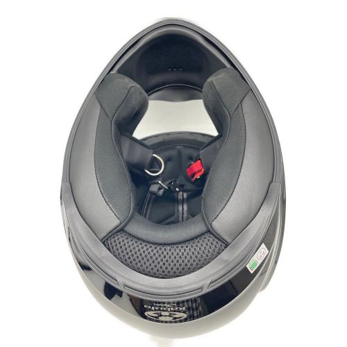 Kabuto (カブト) バイク用ヘルメット 2015年製 SHUMA SIZE M PSCマーク(バイク用ヘルメット)有
