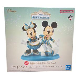 BANDAI (バンダイ) World of Imagination ラストワン賞 フィギュア 一番くじ