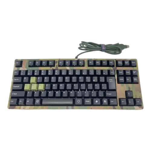 FILCO (フィルコ) キーボード FILCKTL10 カモフラージュ柄