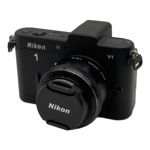 Nikon (ニコン) ミラーレス一眼カメラ 1V1