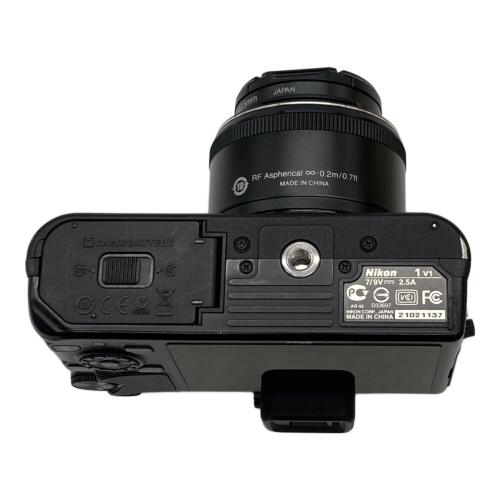Nikon (ニコン) ミラーレス一眼カメラ 1V1