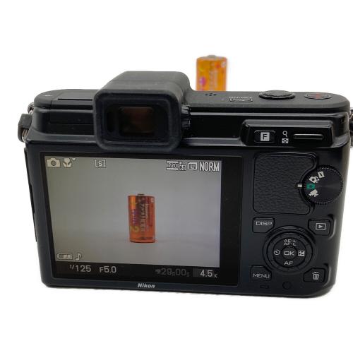 Nikon (ニコン) ミラーレス一眼カメラ 1V1