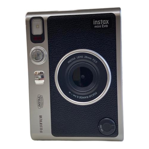 FUJIFILM (フジフィルム) チェキ instax mini Evo