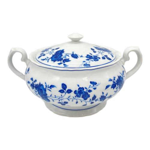ROYAL MEISSEN 蓋付きスープチューリン