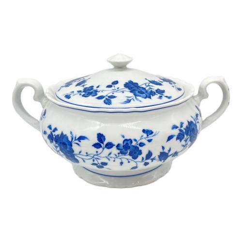 ROYAL MEISSEN 蓋付きスープチューリン