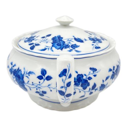ROYAL MEISSEN 蓋付きスープチューリン