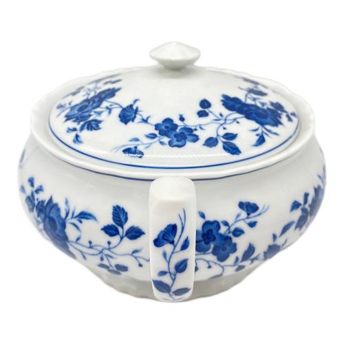 ROYAL MEISSEN 蓋付きスープチューリン