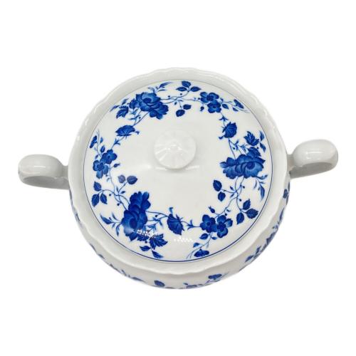 ROYAL MEISSEN 蓋付きスープチューリン