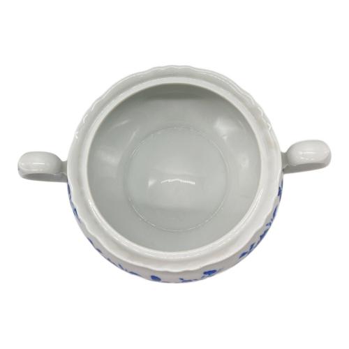 ROYAL MEISSEN 蓋付きスープチューリン