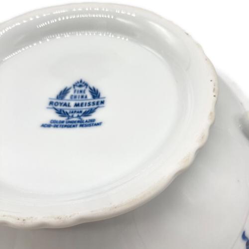 ROYAL MEISSEN 蓋付きスープチューリン