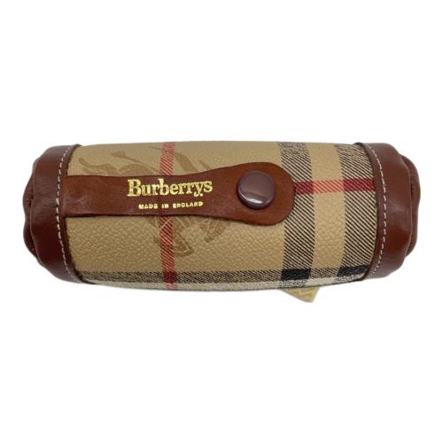 BURBERRY (バーバリー) ゴルフボールケース
