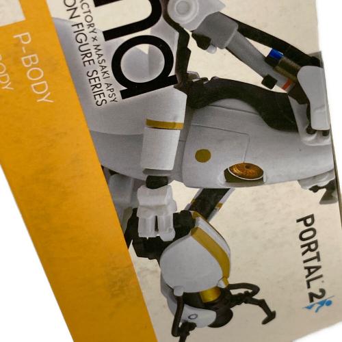ポータル2 figma P-BODY