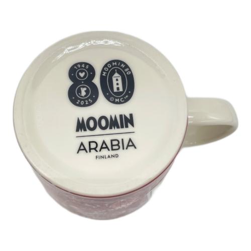 ARABIA (アラビア) ムーミン マグ 0.3L フェスティブモーメント