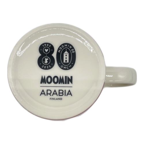 ARABIA (アラビア) ムーミン マグ 0.3L フェスティブモーメント
