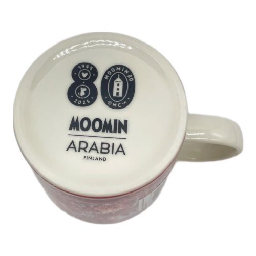 ARABIA (アラビア) ムーミン マグ 0.3L フェスティブモーメント