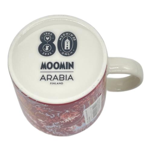 ARABIA (アラビア) ムーミン マグ 0.3L フェスティブモーメント
