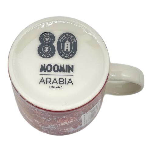 ARABIA (アラビア) ムーミン マグ 0.3L フェスティブモーメント